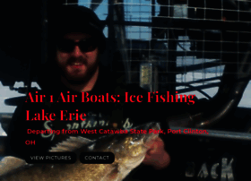 Icefishinglakeerie.com