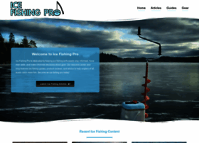 Icefishingpro.com