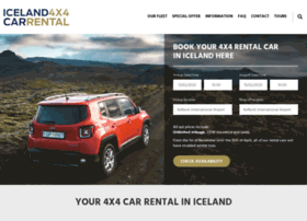 Iceland4x4carrental.com