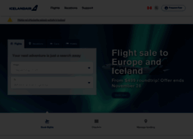 Icelandair.ca