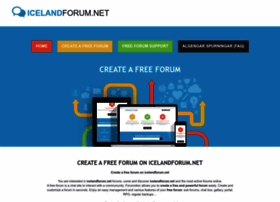 Icelandforum.net