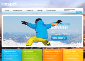 icespot.co.uk