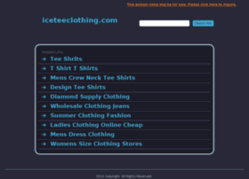 iceteeclothing.com