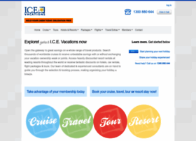 Icevacations.com.au