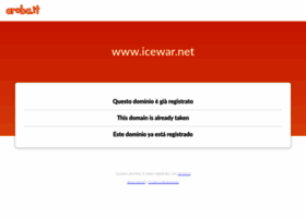 icewar.net