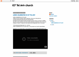 Icf-tel-aviv.blogspot.co.il