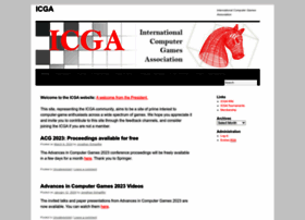 icga.org