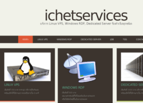 ichetservices.com