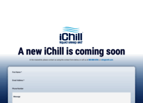 ichill.com