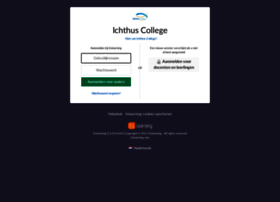 ichthuscollege.itslearning.com
