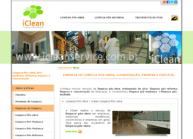 icleanservice.com.br