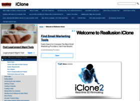 Iclone.helpmax.net