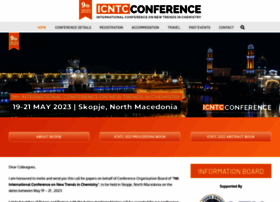 Icntcconference.com