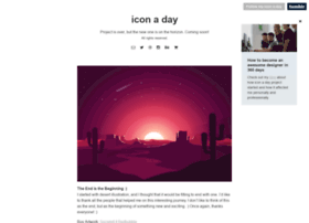 Icon-a-day.com