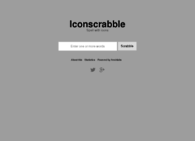 Iconscrabble.com
