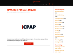 Icpap.com