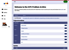 Icpc.kattis.com