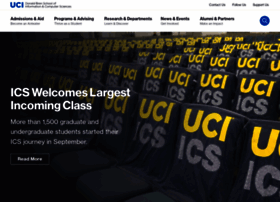 ics.uci.edu