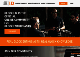 Id.glock.com