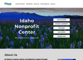 Idahononprofits.org