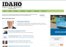 Idahopoliticsweekly.com