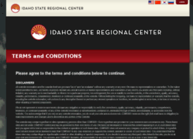 idahostateregionalcenter.com