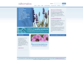 idaromatics.co.uk