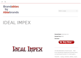 idealimpex.com