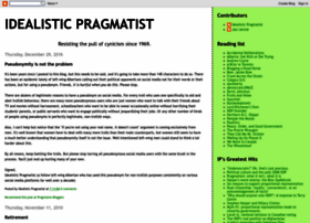 idealisticpragmatist.blogspot.com