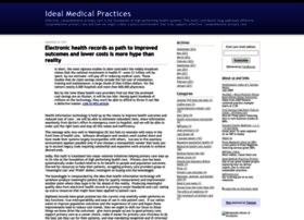 idealmedicalpractices.typepad.com