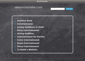 idearocksindia.com