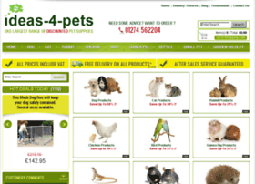 ideas-4-pets.com