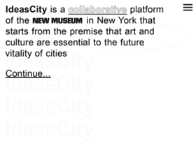 ideas-city.org