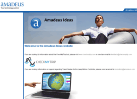 ideas.amadeus.com