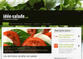 idee-salade.com