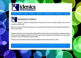idenics.com