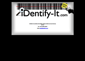 identify-it.com