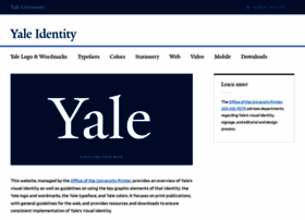 Identity.yale.edu