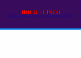 idico-linco.com.vn