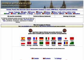 idiomas.astalaweb.com