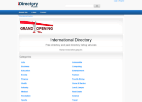 Idirectory.com