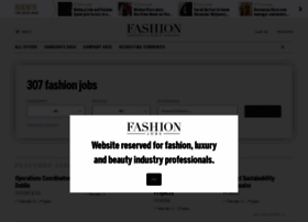 Ie.fashionjobs.com