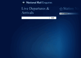 Ie9.nationalrail.co.uk