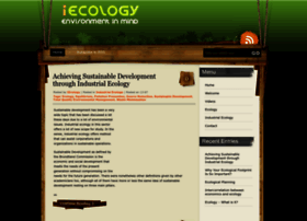 Iecology.net