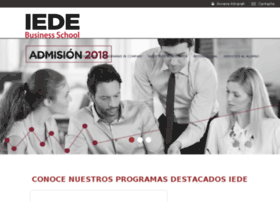 iede.cl