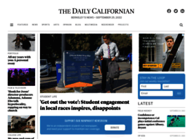 Iedition.dailycal.org