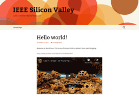 Ieeesiliconvalley.org