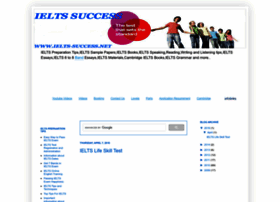 Ielts-success.blogspot.com