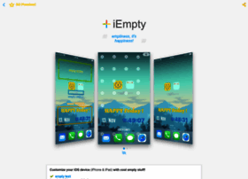 Iempty.tooliphone.net