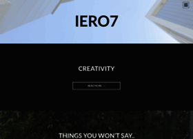 Iero7.com
